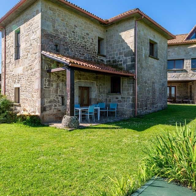 Casas rurales únicas y con encanto
