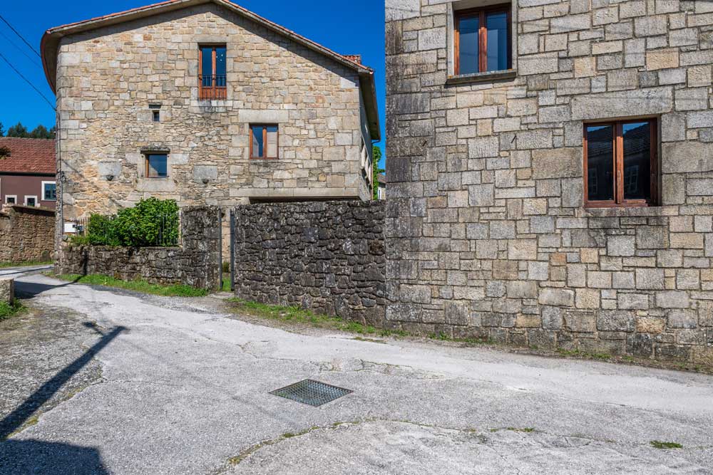 Escapada rural en Pontevedra