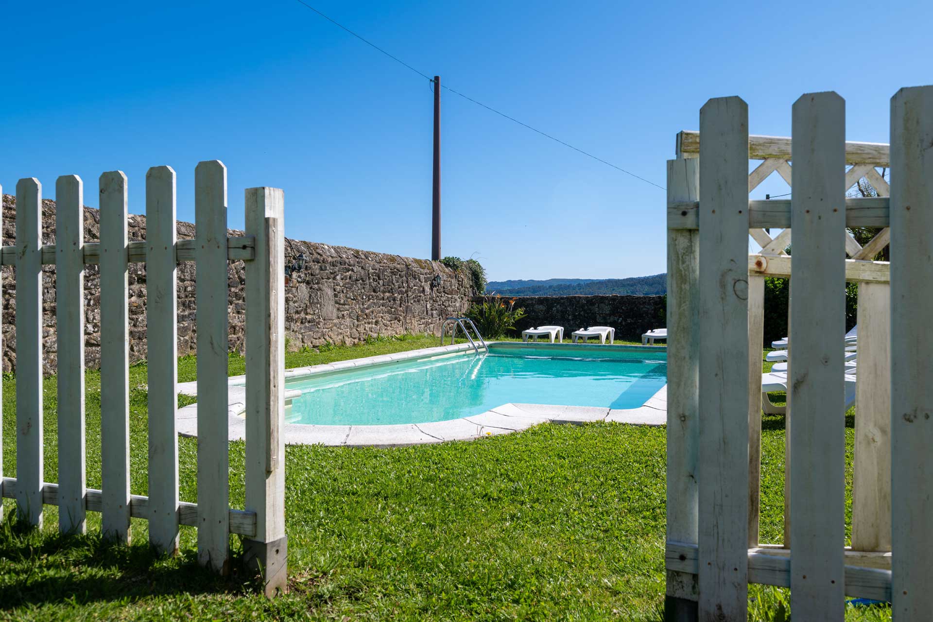 Alquiler casa rural en Pontevedra