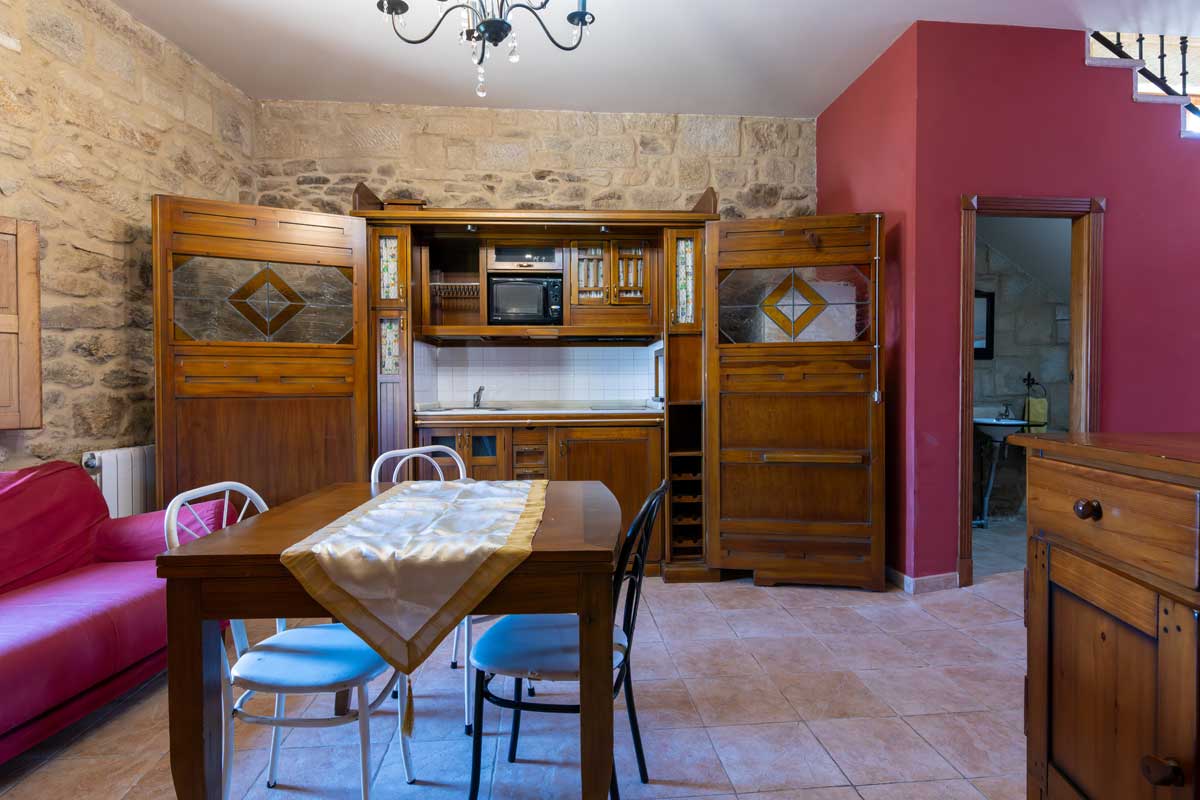 Casa pequeña
