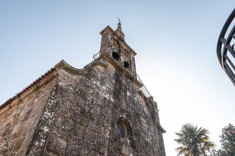 Iglesia de Frades