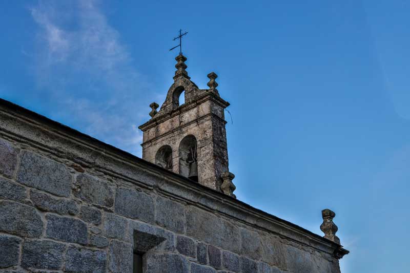 Iglesia Santo André de Vea