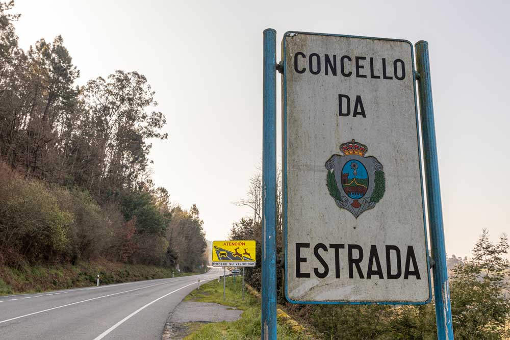 Alojamiento Camino de Santiago en Pontevedra 